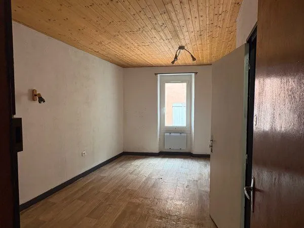 Studio avec garage