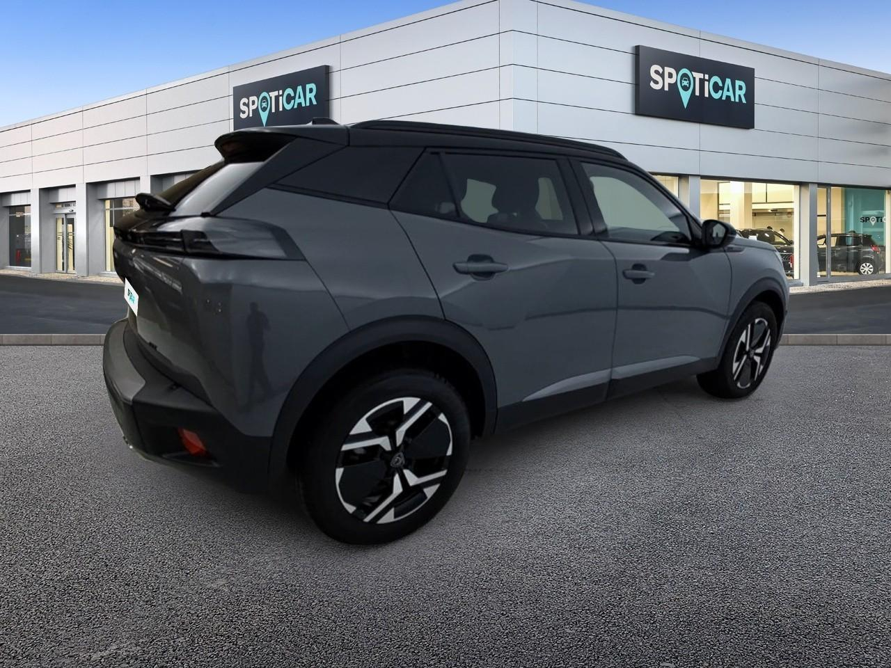 Peugeot 2008 puretech 130 s&s eat8 gt — photo 13