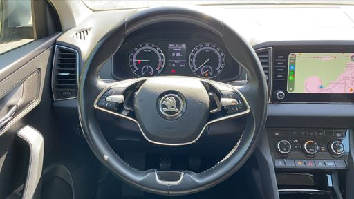 Skoda Karoq 2.0 TDI 116 - Clever – 2021 – 118815 km – Diesel – Boîte Manuelle — photo 28