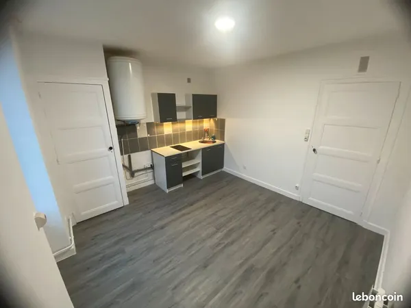 Appartement 34m2