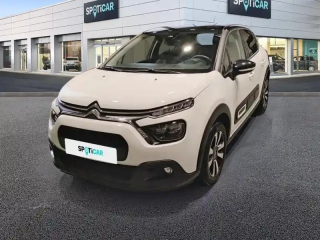 Citroën C3 puretech 83 s&amp;s bvm5 shine