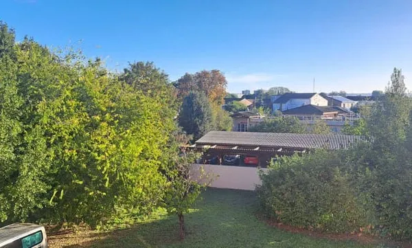 Appartement 2 pièces 38 m²