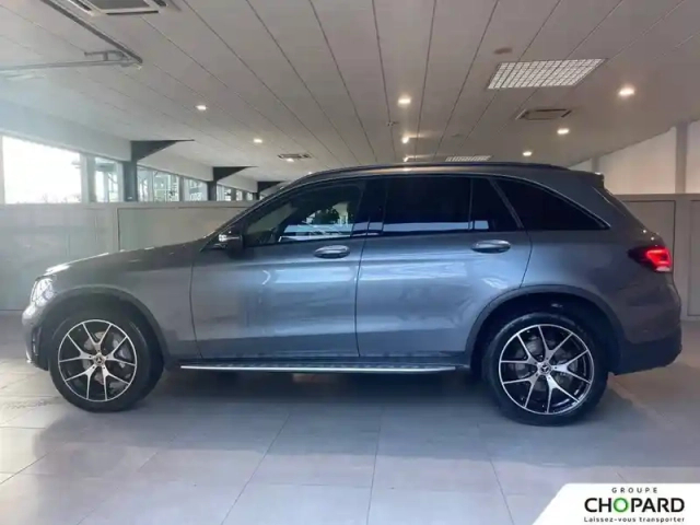Mercedes Glc 300 de 9g-tronic 4matic — photo 99