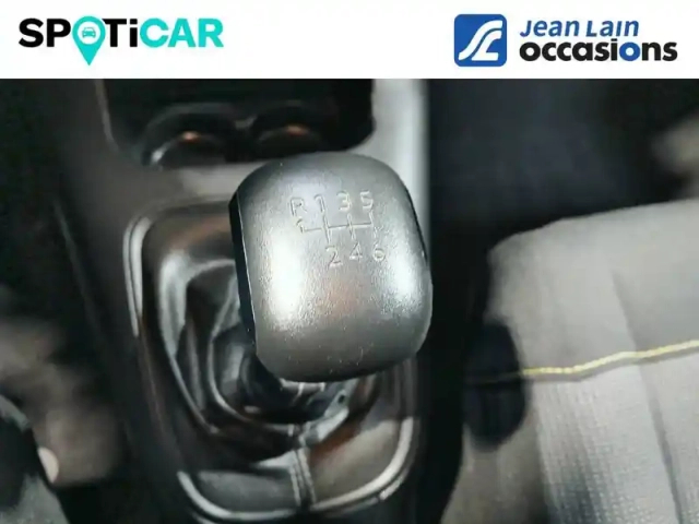 Citroën C3 societe bluehdi 100 s&amp;s bvm6 — photo 14