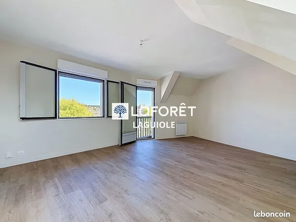 Appartement 3 pièces 61 m²