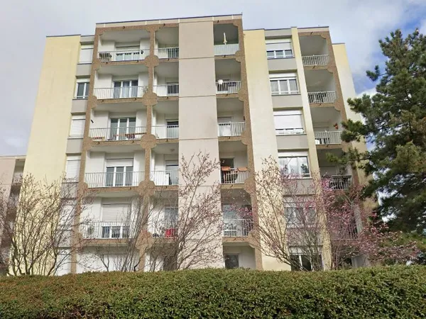 Appartement 3 pièces 68 m²