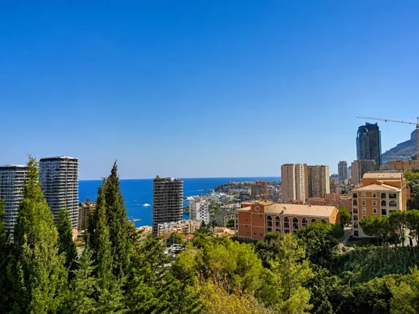 IMMOBILIER ROQUEBRUNE CAP MARTIN - Proximité MONACO - Appartement 4/5 pièces neuf
