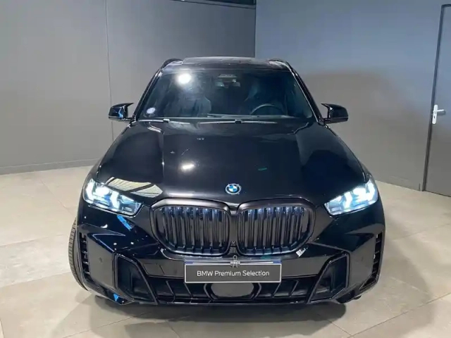 Bmw X5 xdrive50e 489ch m sport — photo 2
