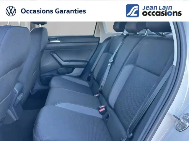Volkswagen Taigo 1.0 tsi 116 dsg7 — photo 6