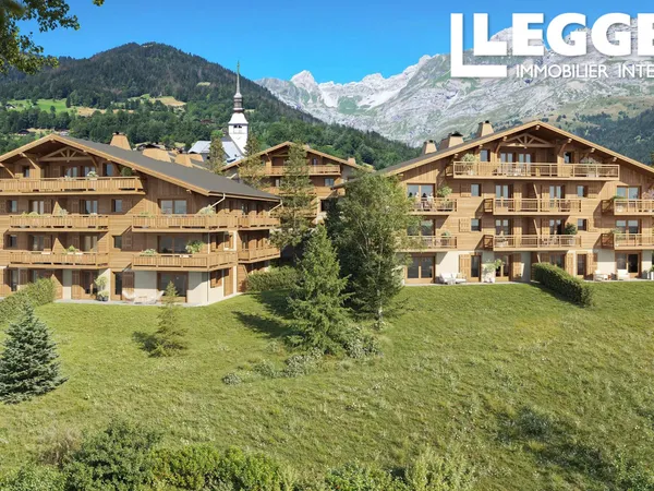 Appartement 2 pièces 47 m²