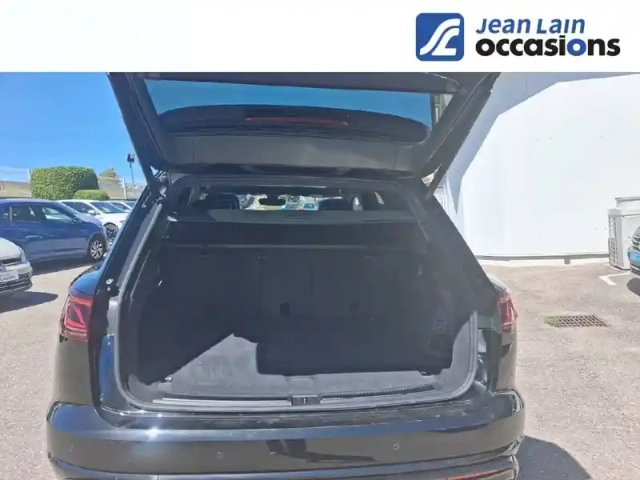 Volkswagen Touareg 3.0 v6 ehybrid 462 ch tiptronic 8 4motion — photo 10