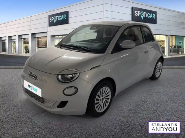 Fiat 500 e 95 ch