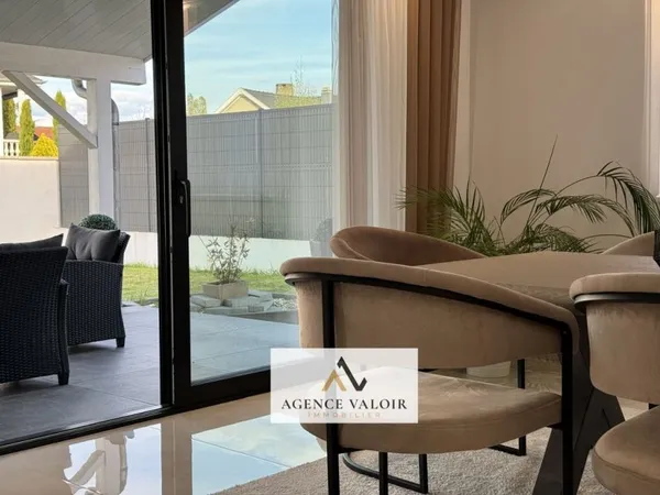 Maison de luxe 7 pièces 183 m²