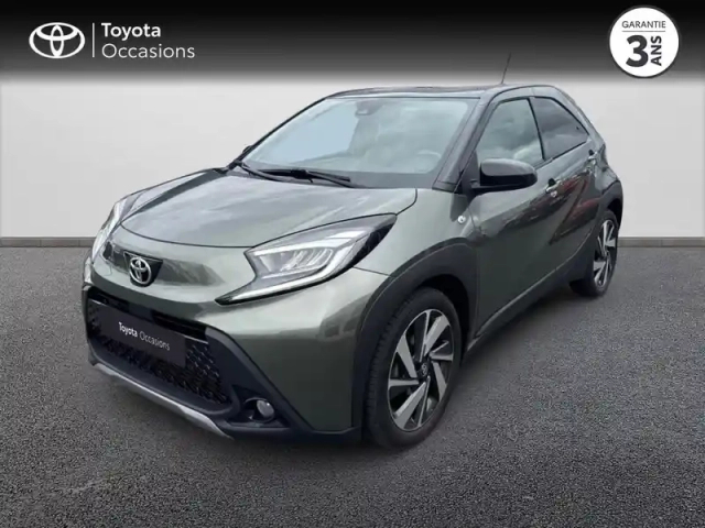 Toyota Aygo X 1.0 vvt-i 72ch collection