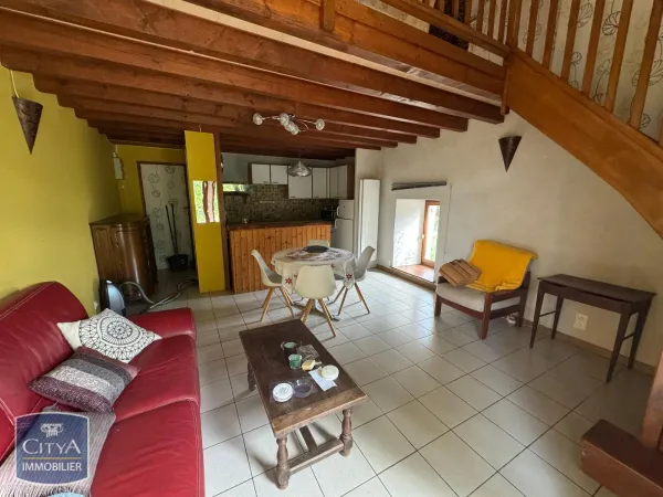 Appartement 2 pièces 50 m²