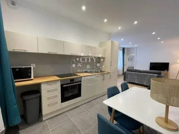 Appartement 3 pièces 66 m²