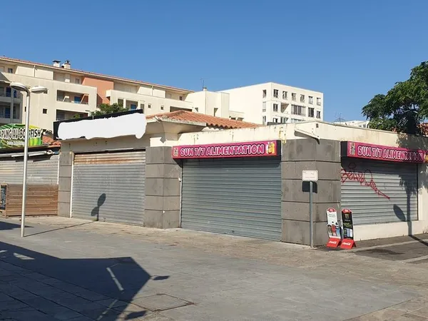 Loue local commercial cap d'agde