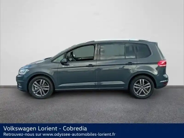 Volkswagen Touran 2.0 tdi 150ch vw edition dsg7 7 places — photo 17