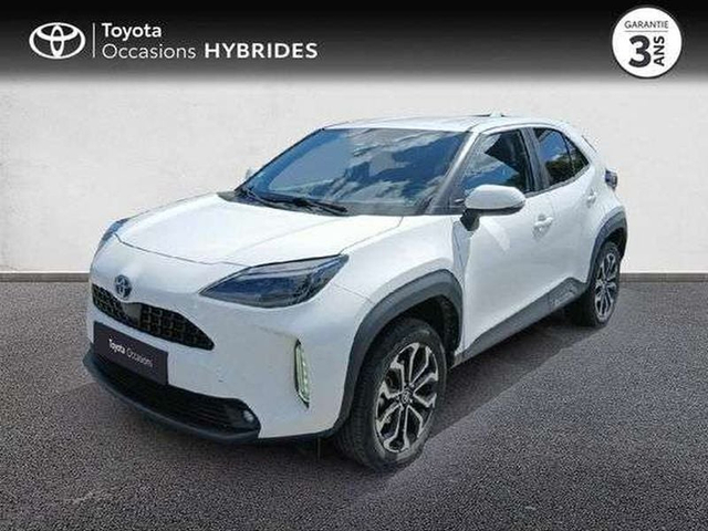 Toyota YARIS CROSS Toyota Yaris Cross 116h Design MY22