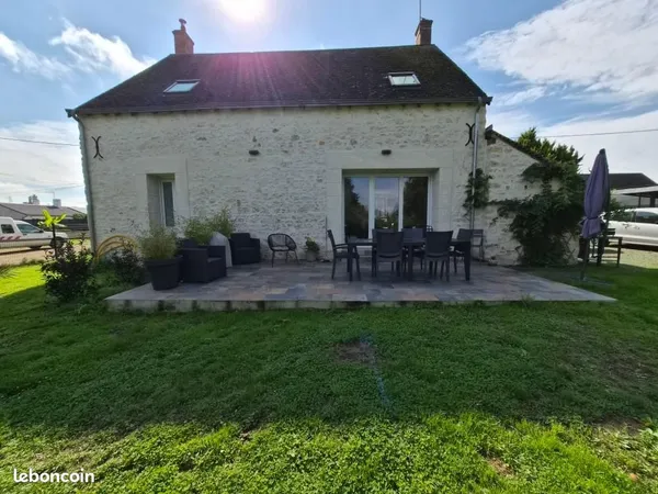 Maison 6 pièces 129 m²