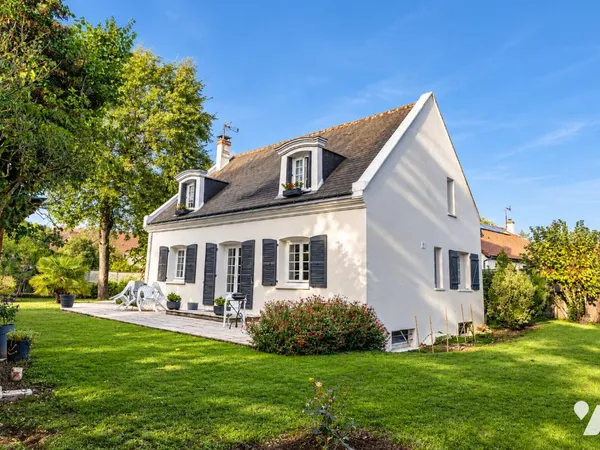 Maison 6 pièces 118 m²