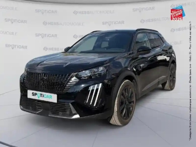 Peugeot 2008 1.2 hybrid 136ch gt e-dcs6