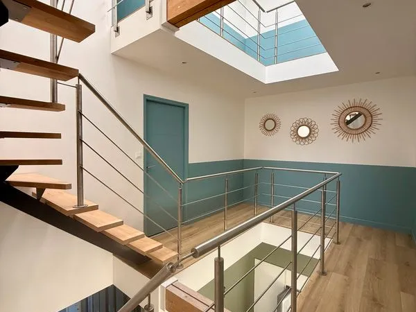 LYS LEZ LANNOY limite HEM Maison 155m2 Garage & Jardin