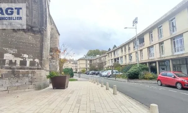 Appartement 3 pièces 70 m²