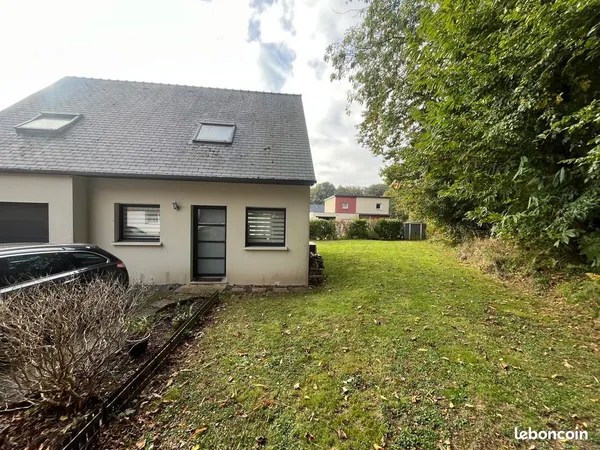 Maison 5 pièces 90m2 à louer
