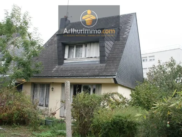 Maison 4 pièces 93 m²