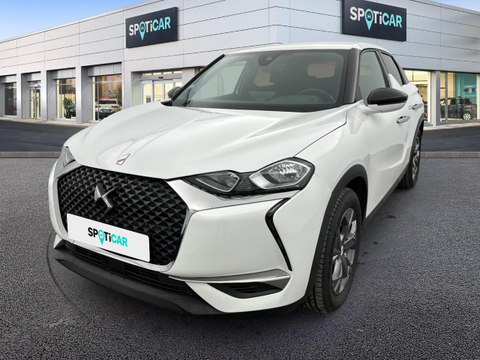 Ds Ds 3 crossback e-tense montmartre