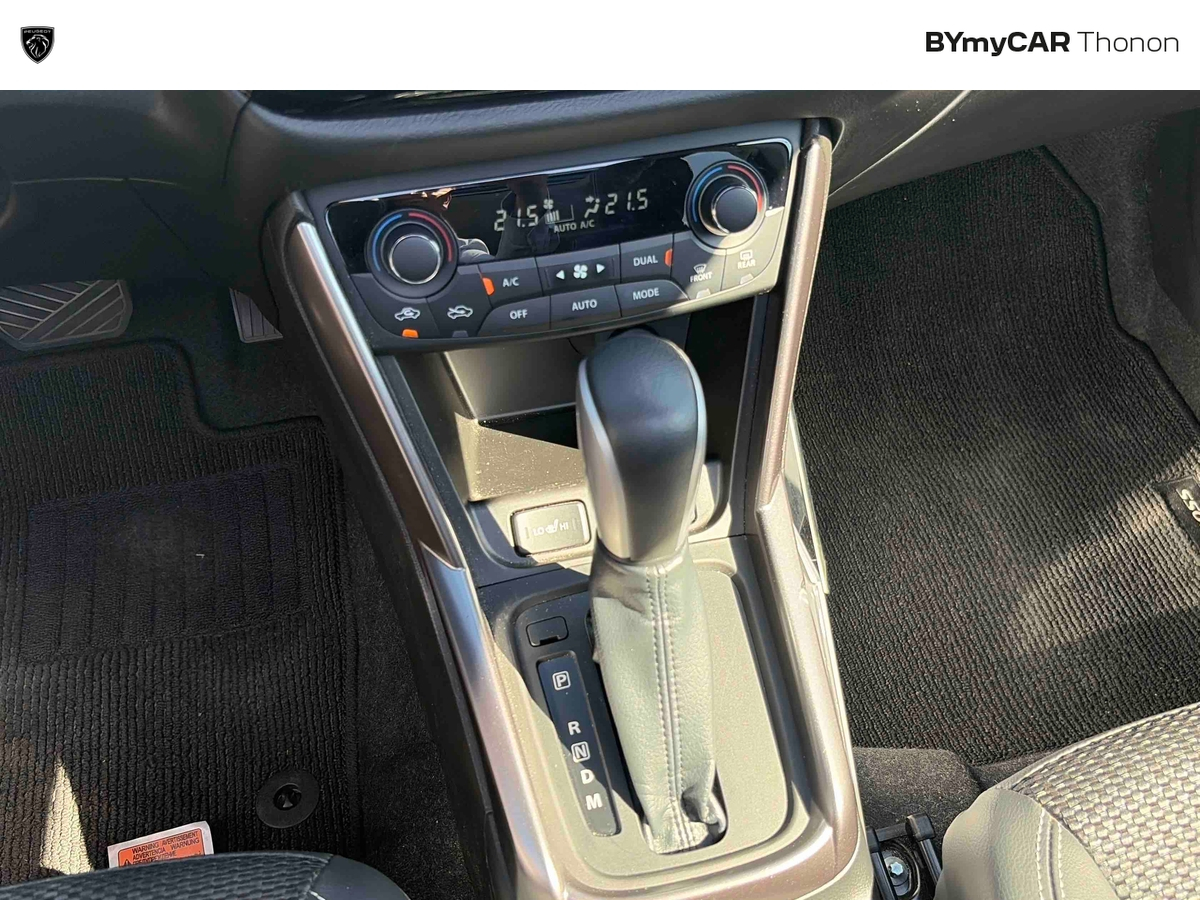 Suzuki S-Cross 1.4 Boosterjet Hybrid Finition STYLE — photo 19