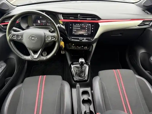 Opel Corsa 1.2 100 gs line — photo 11