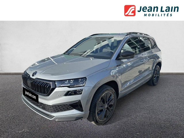 Skoda Karoq 1.5 TSI Evo 2 150 ch ACT DSG7 Sportline