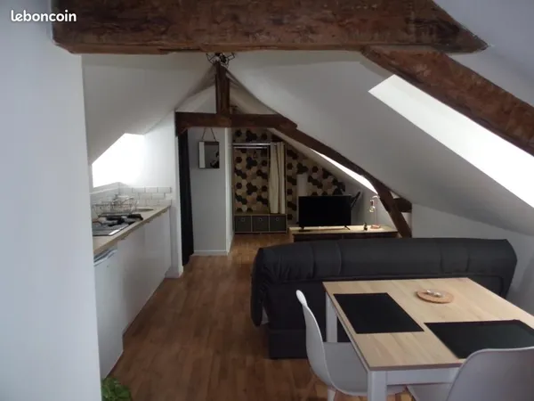 Immeuble de rapport 5 pièces 100 m²