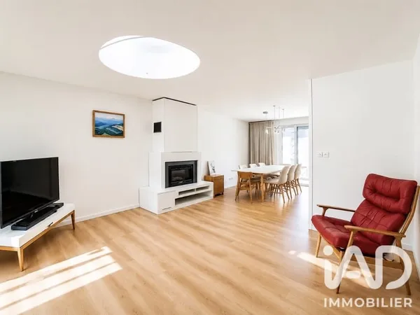 Vente Maison traditionnelle 6 pièces