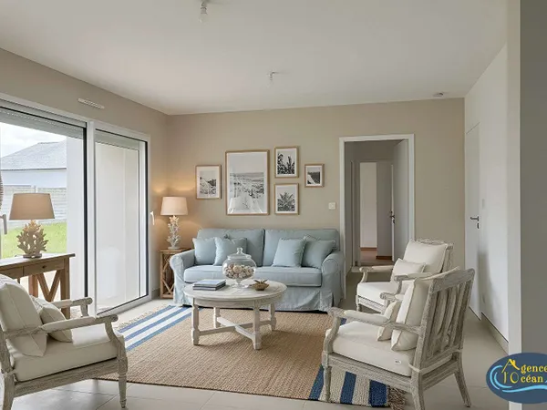 Maison 4 pièces 91 m²