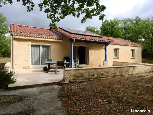 Maison 5 pièces 118 m²