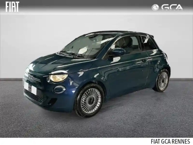 Fiat 500 e 118ch my23 — photo 1