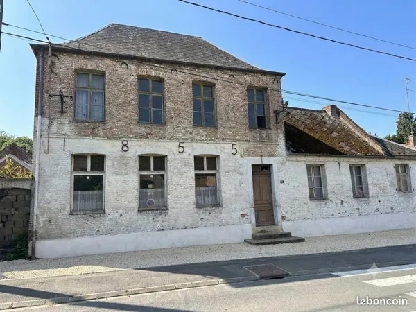 Maison 7 pièces 155 m²