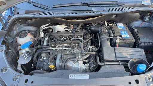 Volkswagen Caddy 2.0 TDI 102 - Trendline 7 Places – 2019 – 109629 km – Diesel – Boîte Manuelle — photo 23