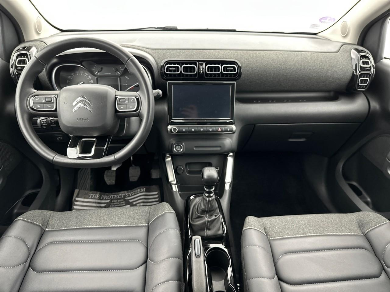 Citroën C3 Aircross puretech 110 s&s bvm6 shine pack — photo 11