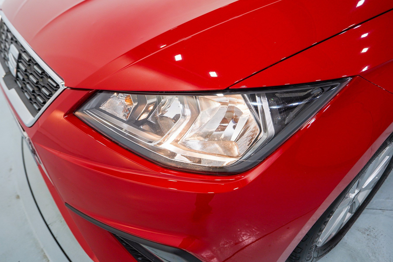 Seat Ibiza — photo 9