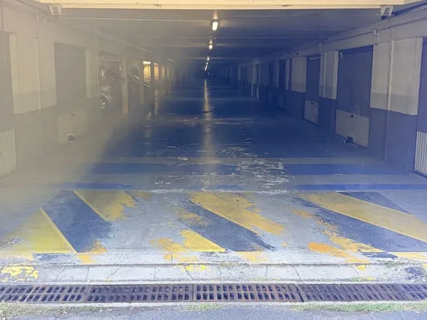 Box de stockage 15 m²