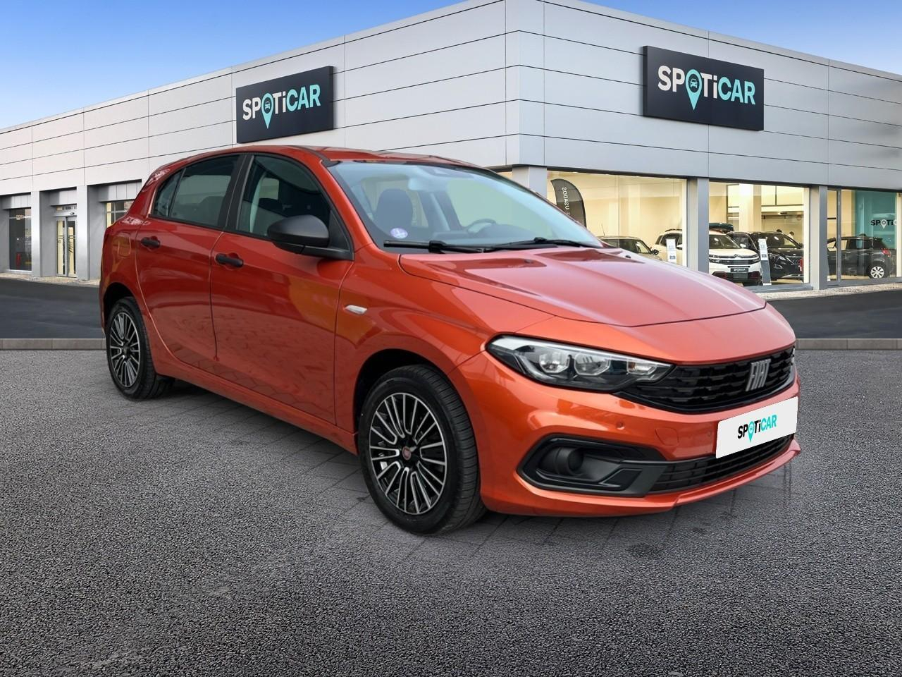 Fiat Tipo 5 portes 1.5 firefly turbo 130 ch s&s dct7 hyb — photo 3