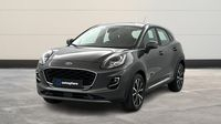 Ford Puma 1.0 EcoBoost 125ch S&S mHEV Titanium Powershift