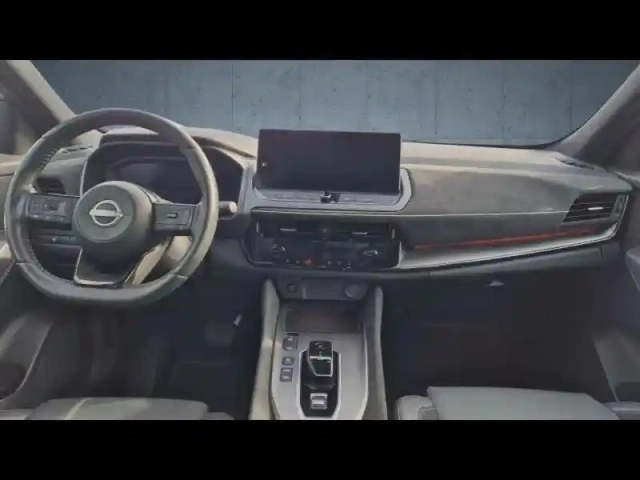 Nissan Qashqai e-power 190ch n-design 2024 — photo 10