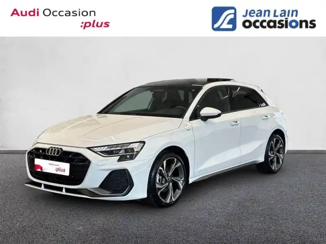 Audi A3 sportback tdi 150 s tronic 7 — photo 1