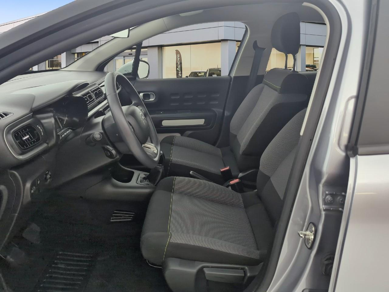 Citroën C3 puretech 83 s&s bvm5 you! — photo 9