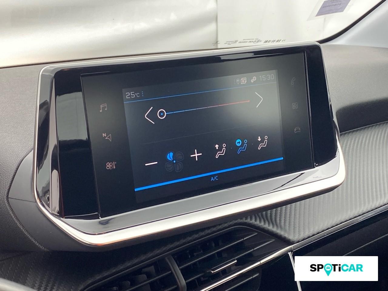 Peugeot 208 bluehdi 100 s&s bvm6 active pack — photo 13